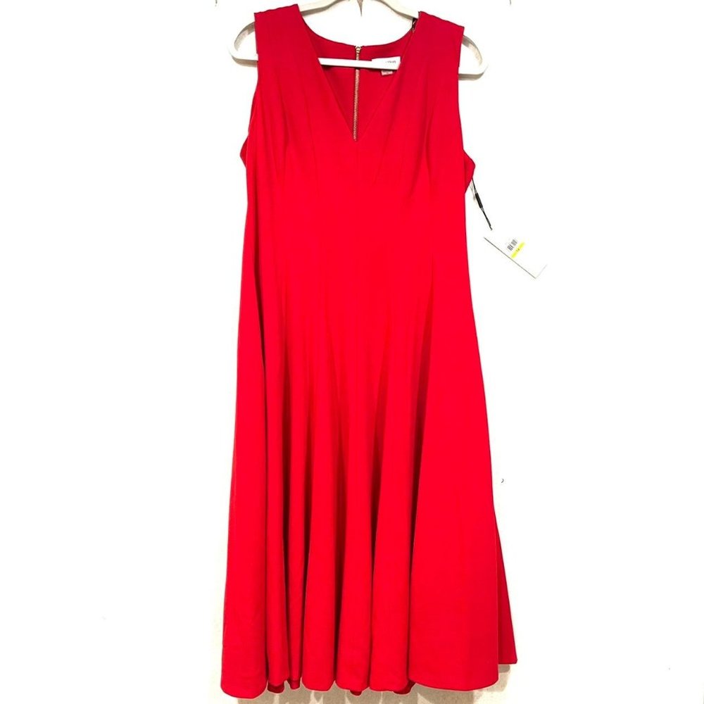 Calvin Klein Women's Dress size 14 - Picture 3 of 7